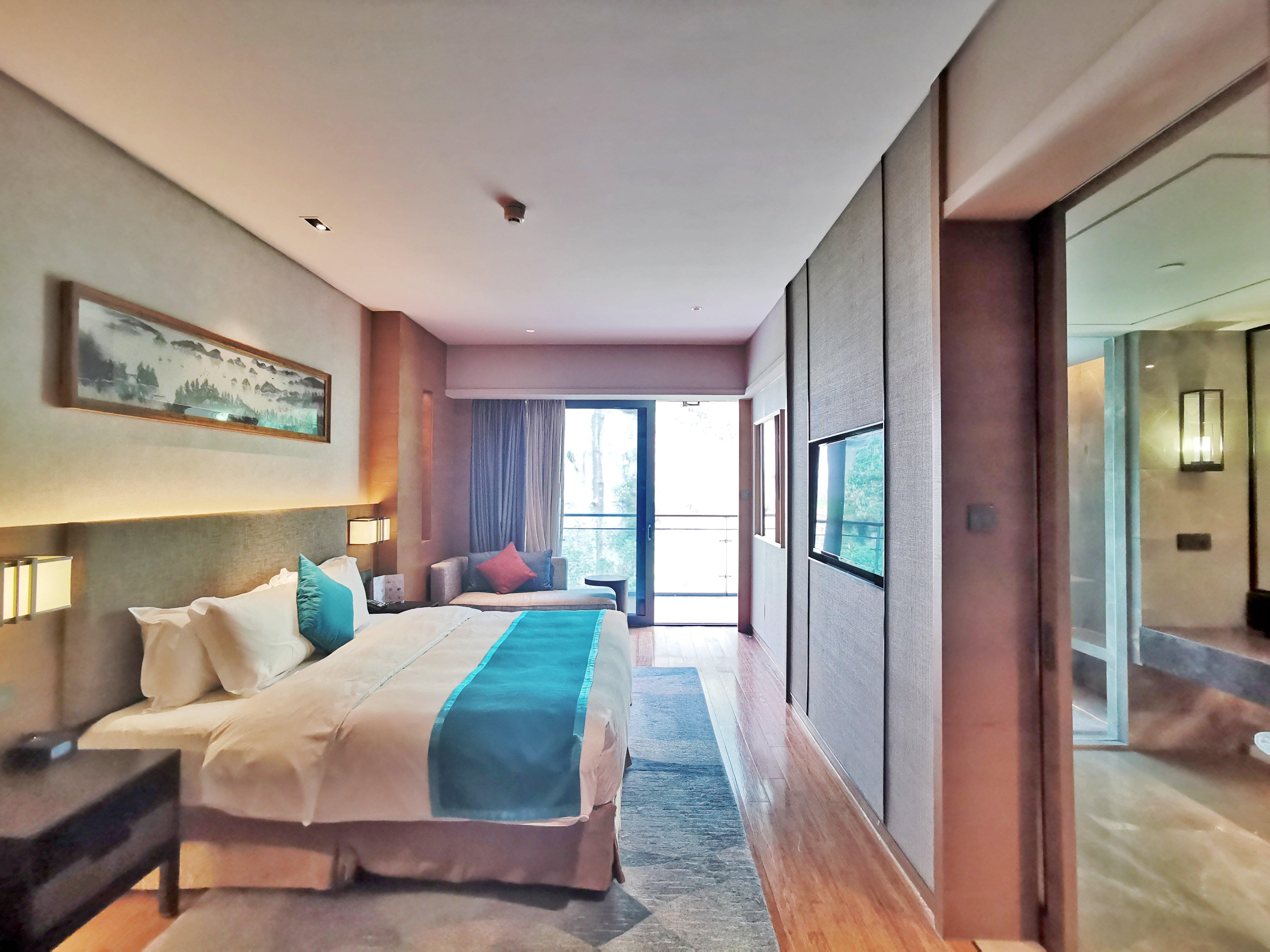 Crowne Plaza Hangzhou Thousand Island Lake By Ihg Jiande Εξωτερικό φωτογραφία