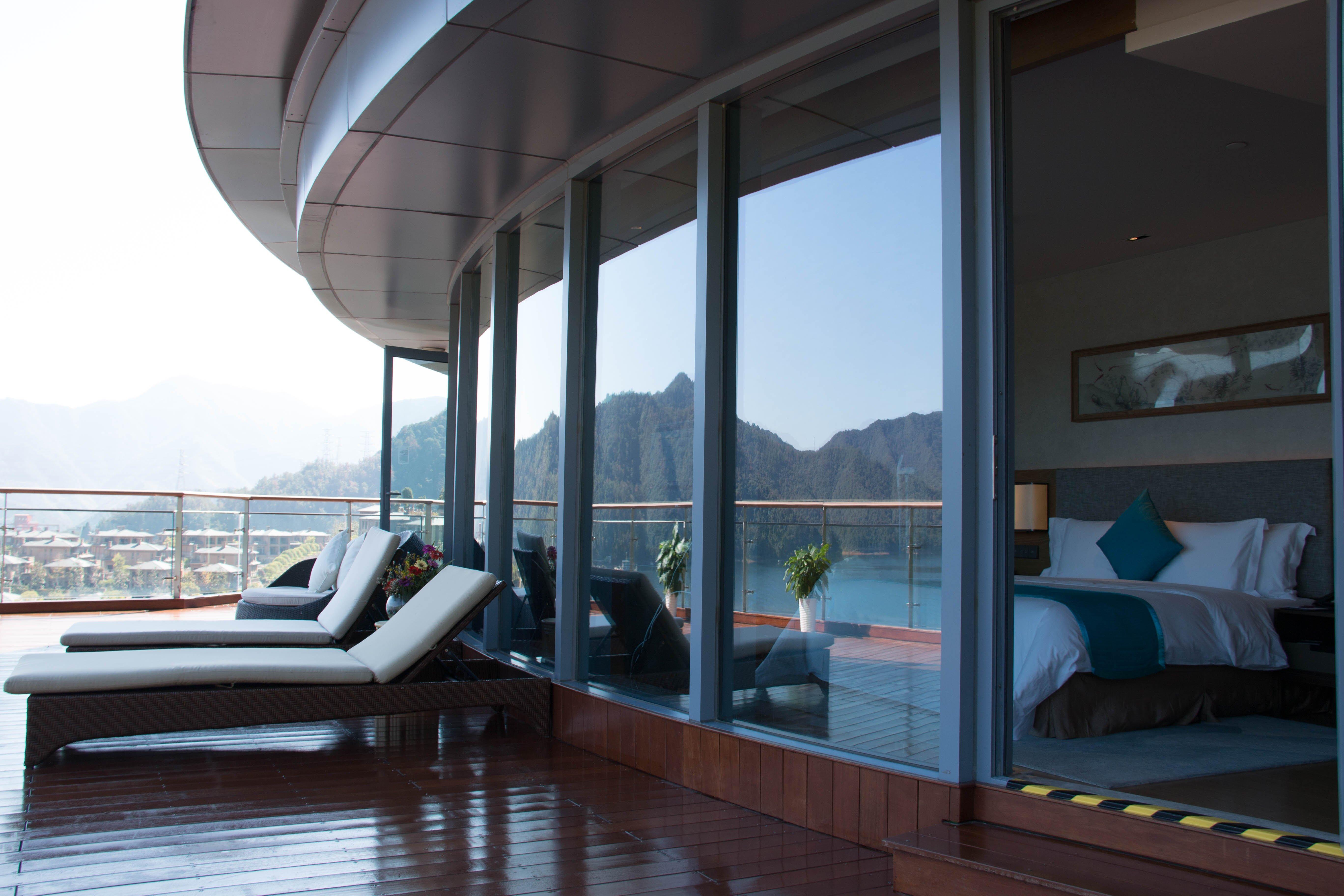 Crowne Plaza Hangzhou Thousand Island Lake By Ihg Jiande Εξωτερικό φωτογραφία