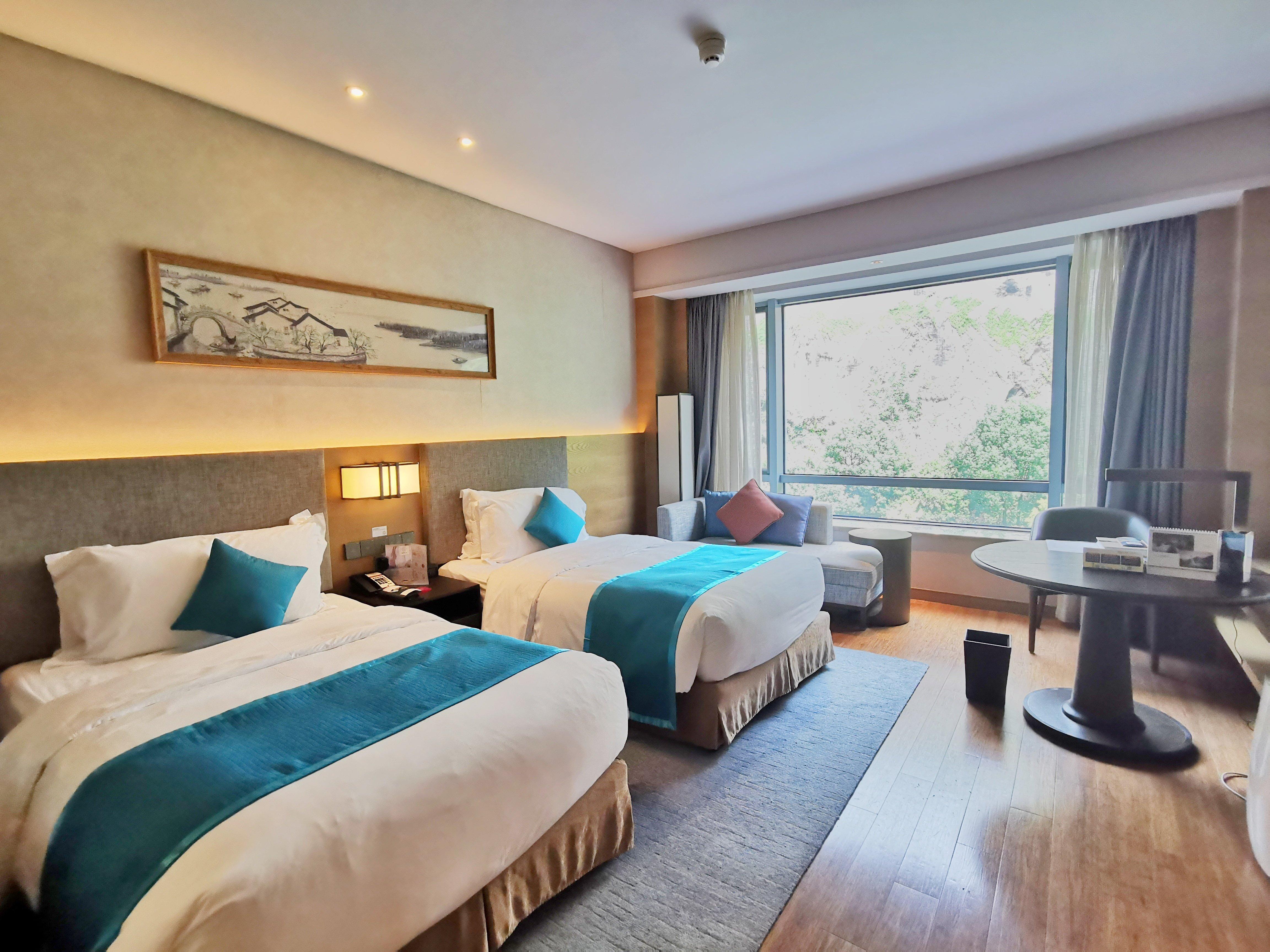Crowne Plaza Hangzhou Thousand Island Lake By Ihg Jiande Εξωτερικό φωτογραφία