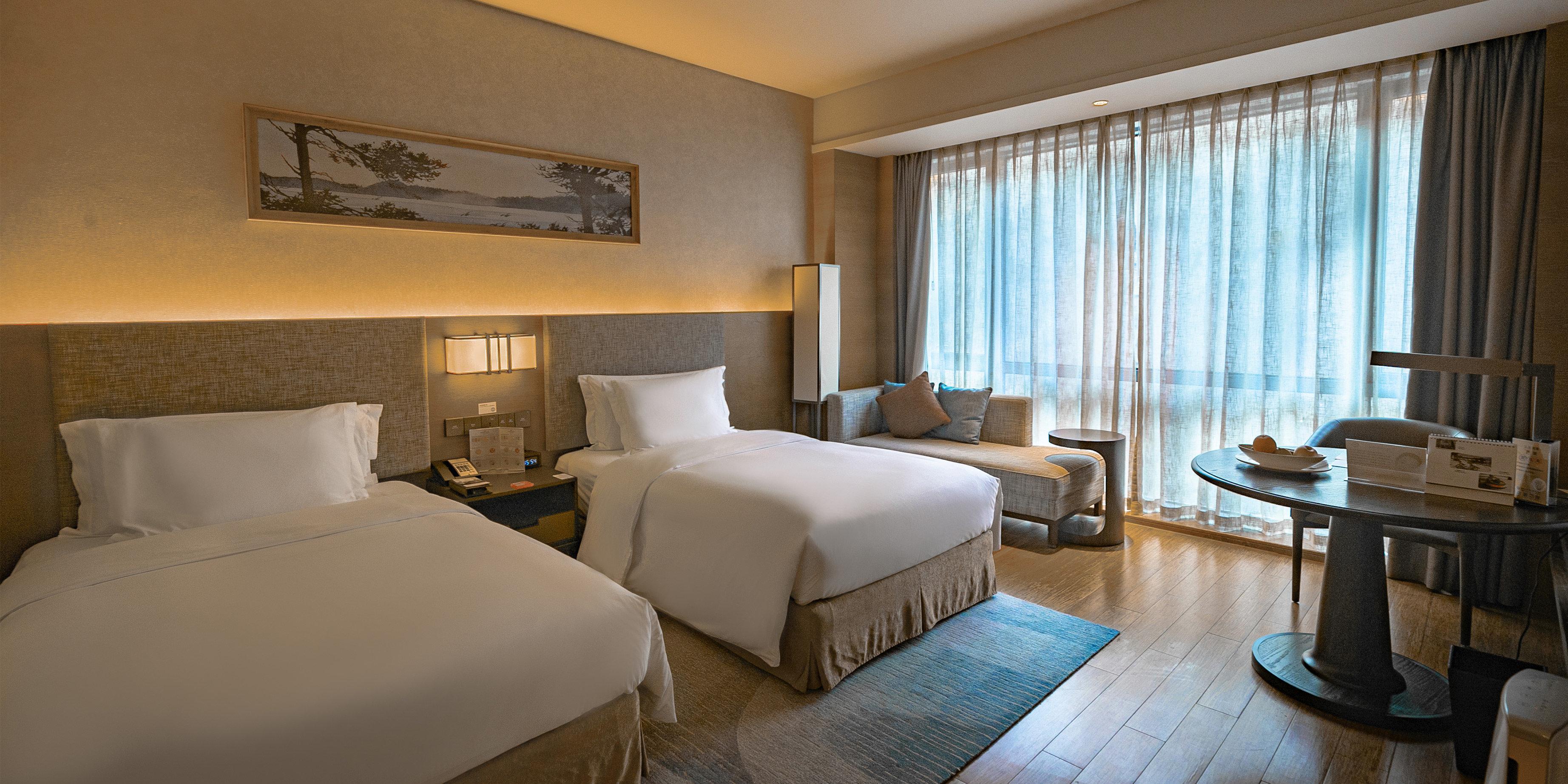 Crowne Plaza Hangzhou Thousand Island Lake By Ihg Jiande Εξωτερικό φωτογραφία