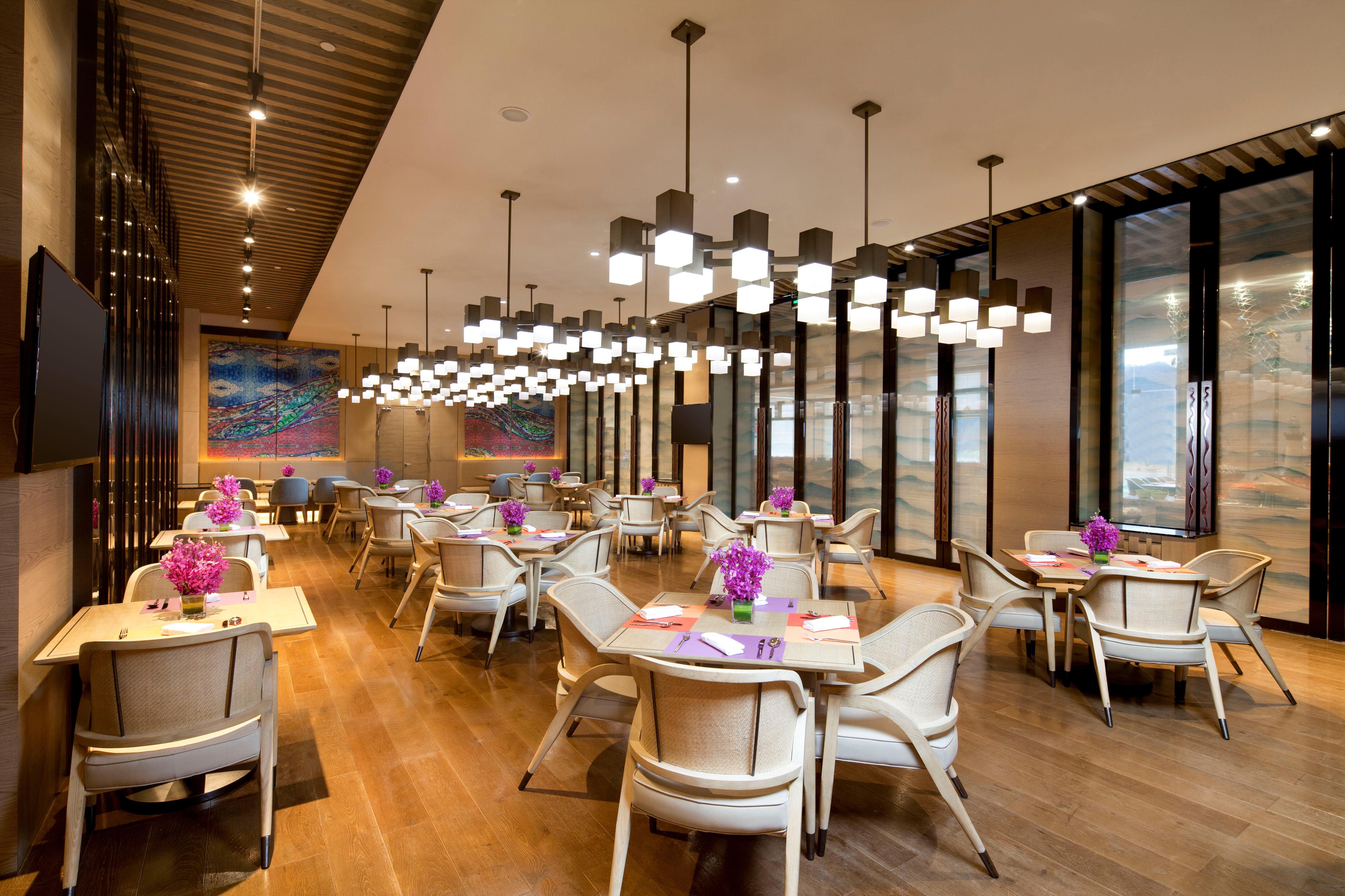 Crowne Plaza Hangzhou Thousand Island Lake By Ihg Jiande Εξωτερικό φωτογραφία