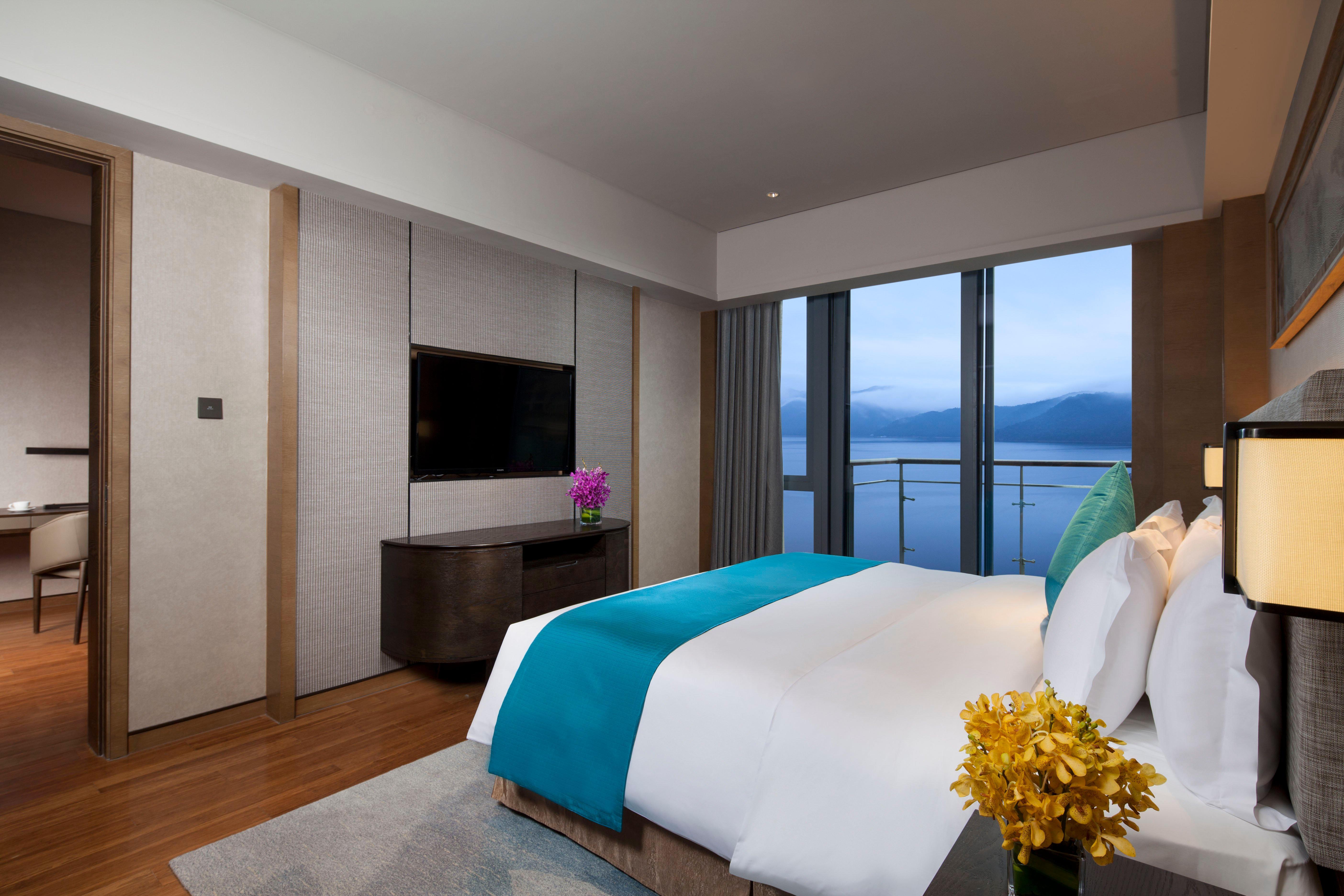 Crowne Plaza Hangzhou Thousand Island Lake By Ihg Jiande Εξωτερικό φωτογραφία