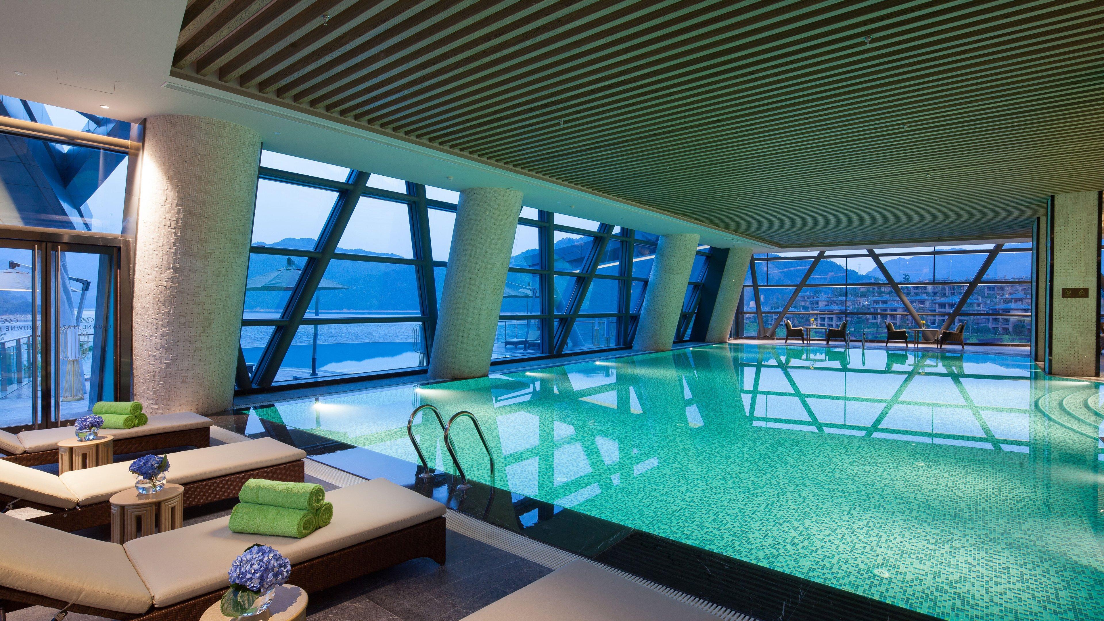 Crowne Plaza Hangzhou Thousand Island Lake By Ihg Jiande Εξωτερικό φωτογραφία