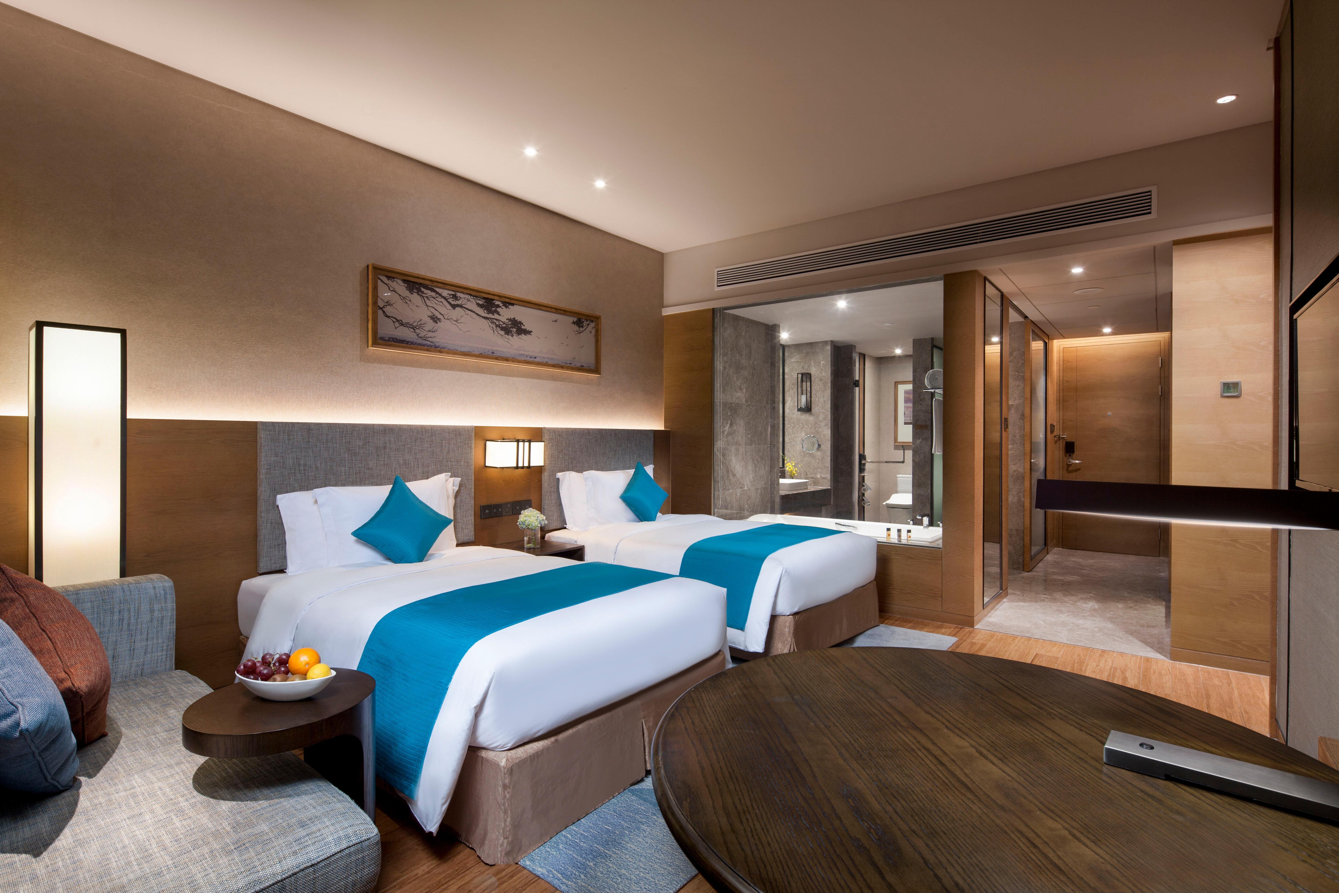 Crowne Plaza Hangzhou Thousand Island Lake By Ihg Jiande Εξωτερικό φωτογραφία