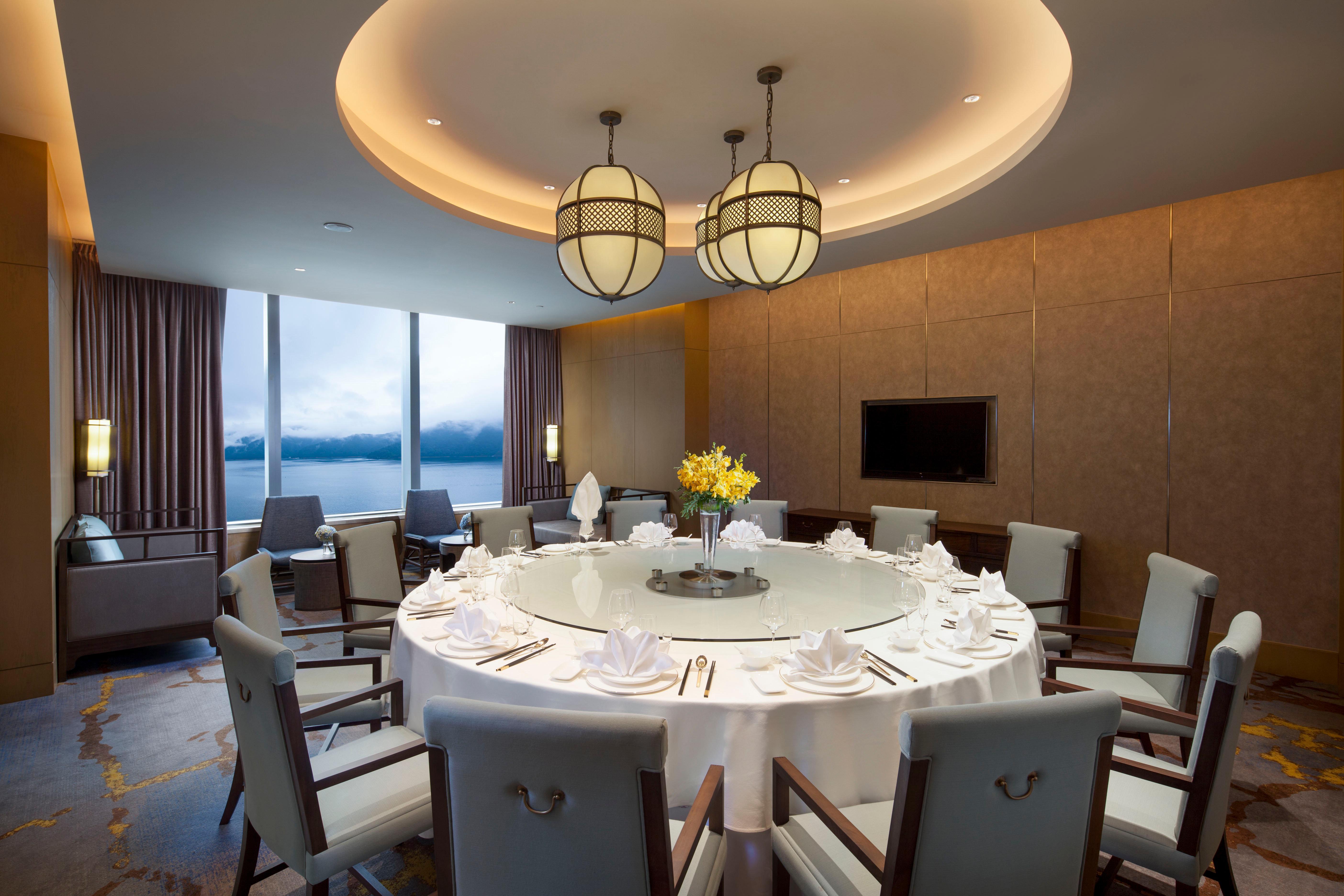Crowne Plaza Hangzhou Thousand Island Lake By Ihg Jiande Εξωτερικό φωτογραφία