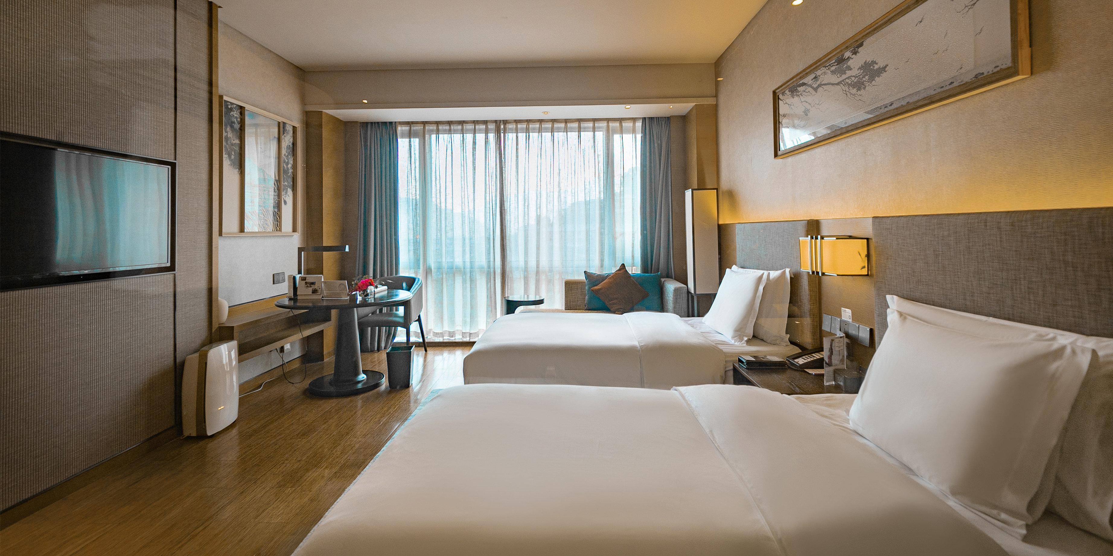 Crowne Plaza Hangzhou Thousand Island Lake By Ihg Jiande Εξωτερικό φωτογραφία