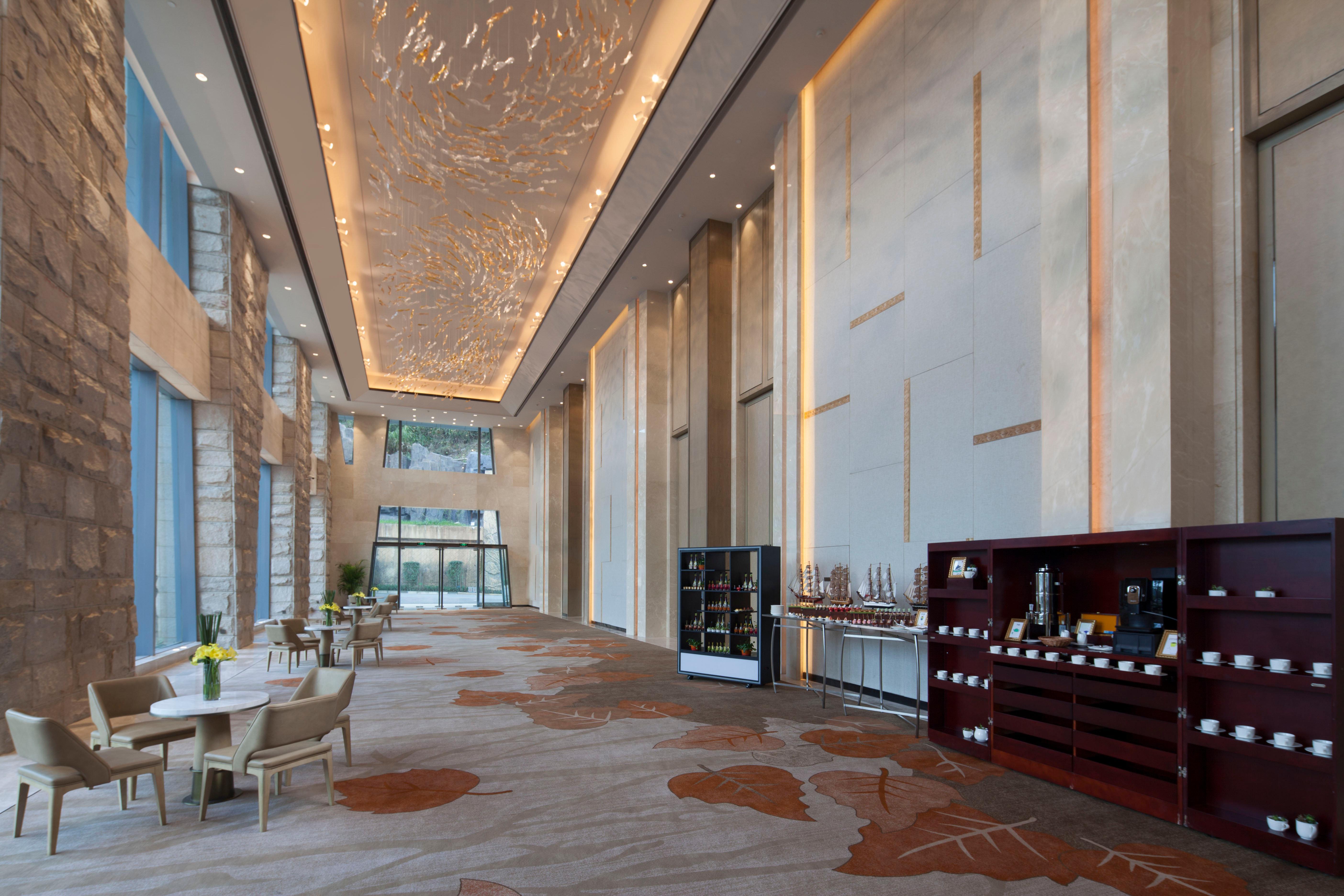 Crowne Plaza Hangzhou Thousand Island Lake By Ihg Jiande Εξωτερικό φωτογραφία