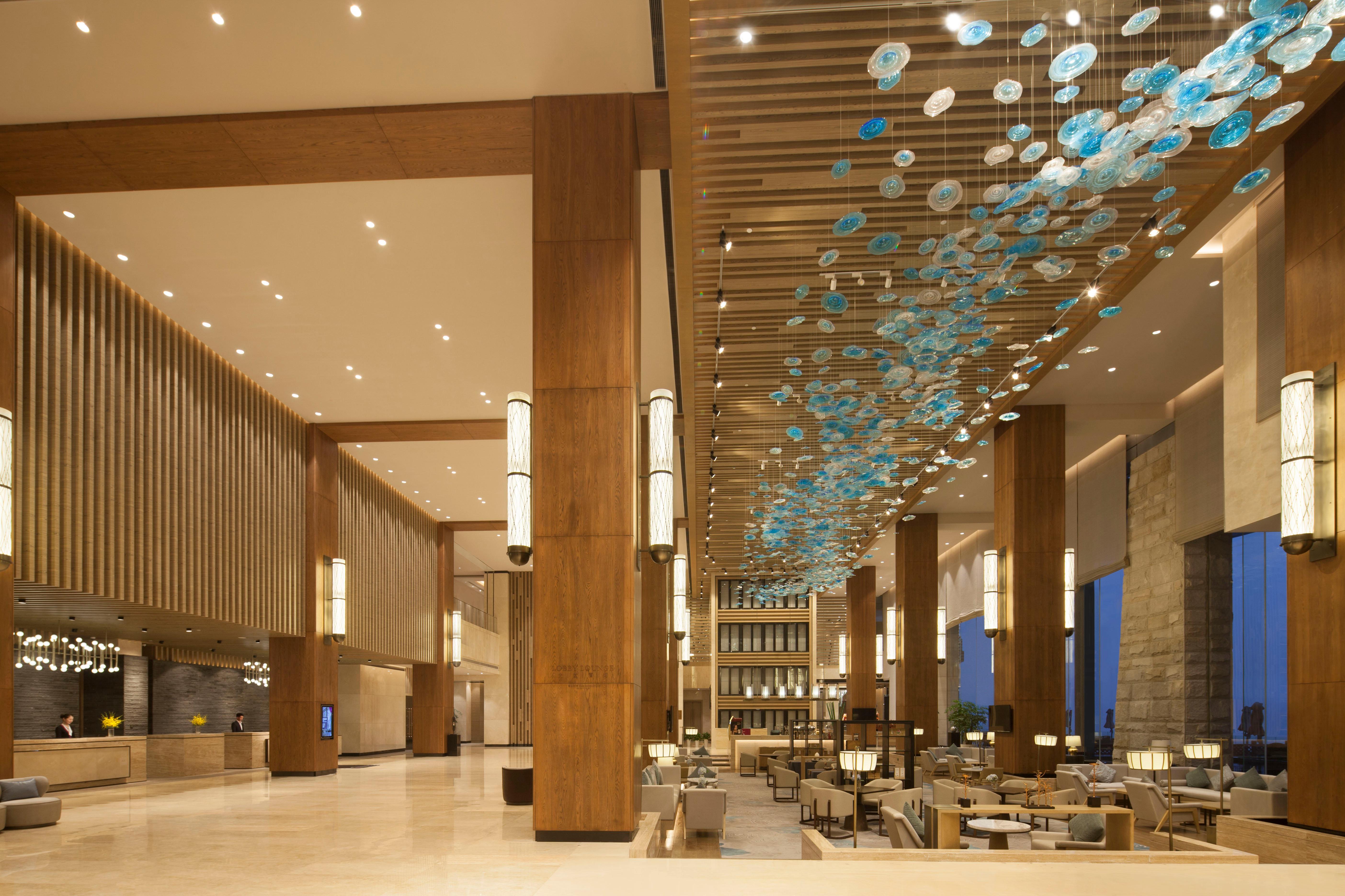Crowne Plaza Hangzhou Thousand Island Lake By Ihg Jiande Εξωτερικό φωτογραφία