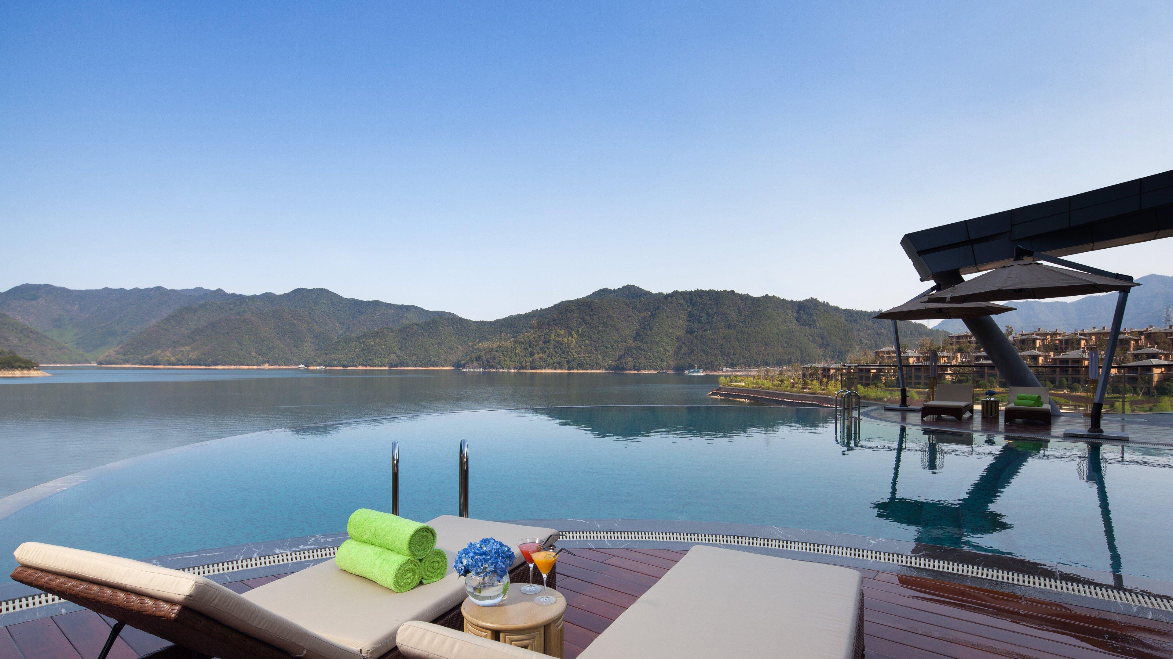Crowne Plaza Hangzhou Thousand Island Lake By Ihg Jiande Εξωτερικό φωτογραφία