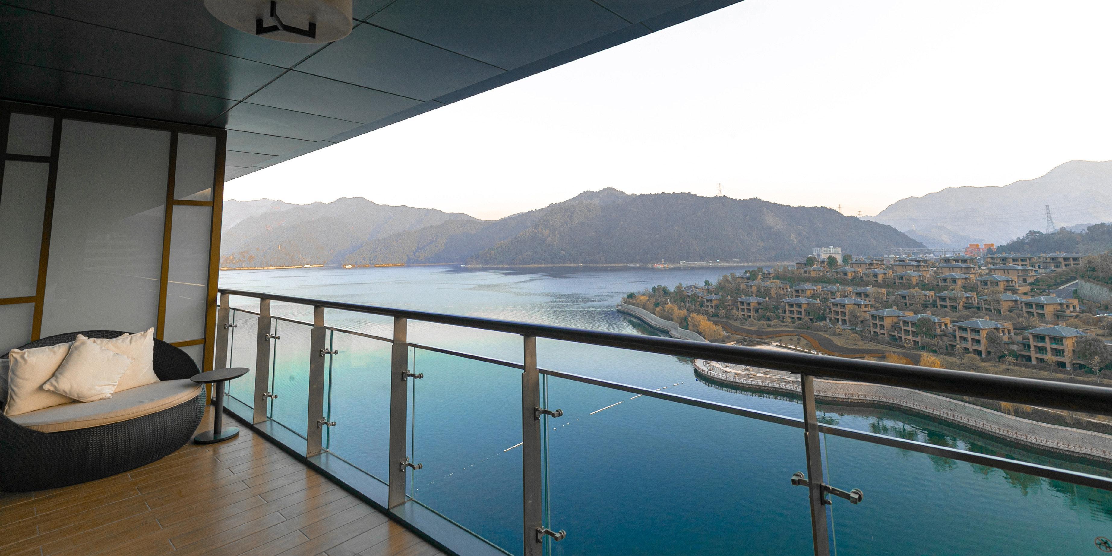 Crowne Plaza Hangzhou Thousand Island Lake By Ihg Jiande Εξωτερικό φωτογραφία