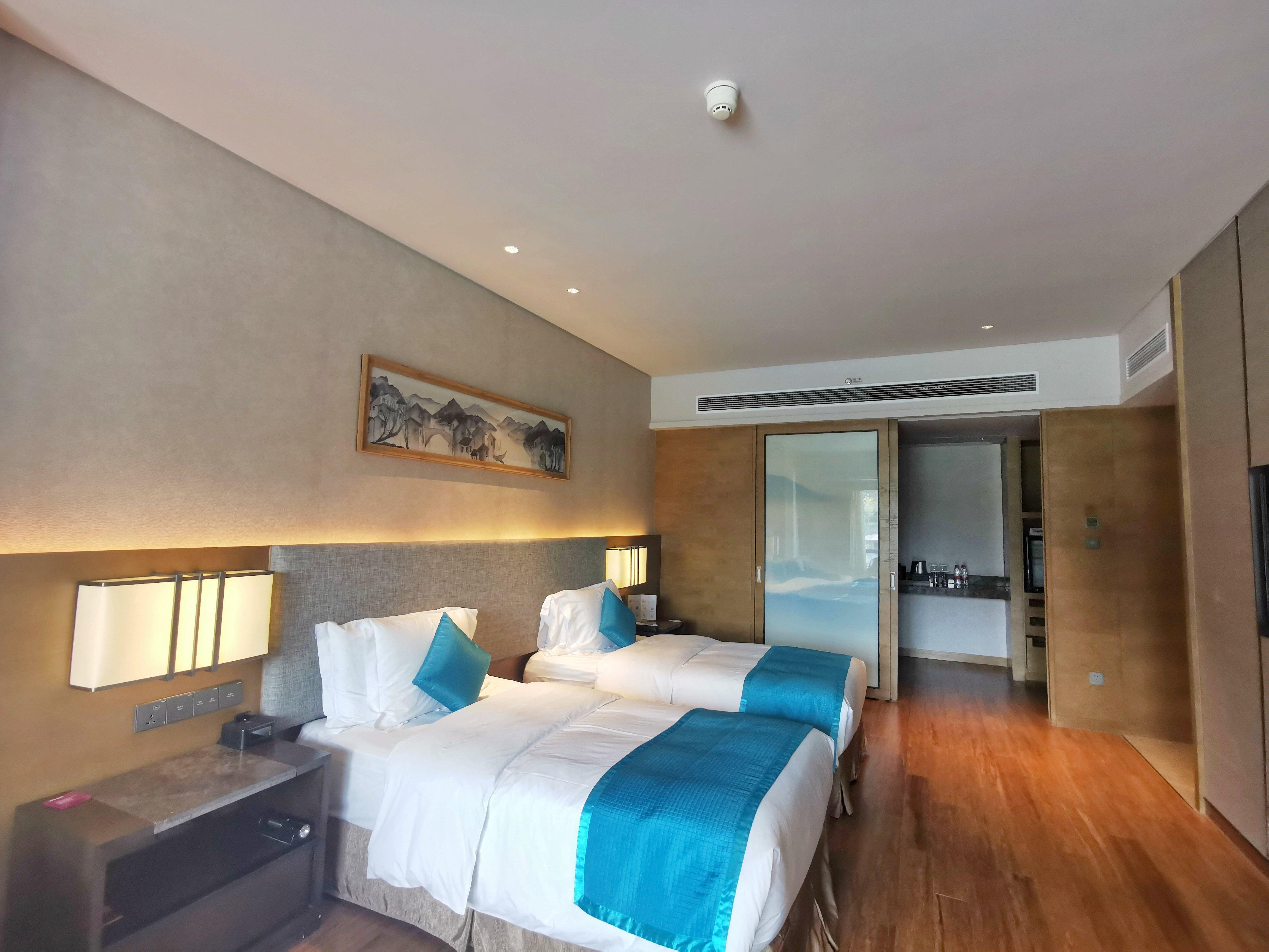 Crowne Plaza Hangzhou Thousand Island Lake By Ihg Jiande Εξωτερικό φωτογραφία