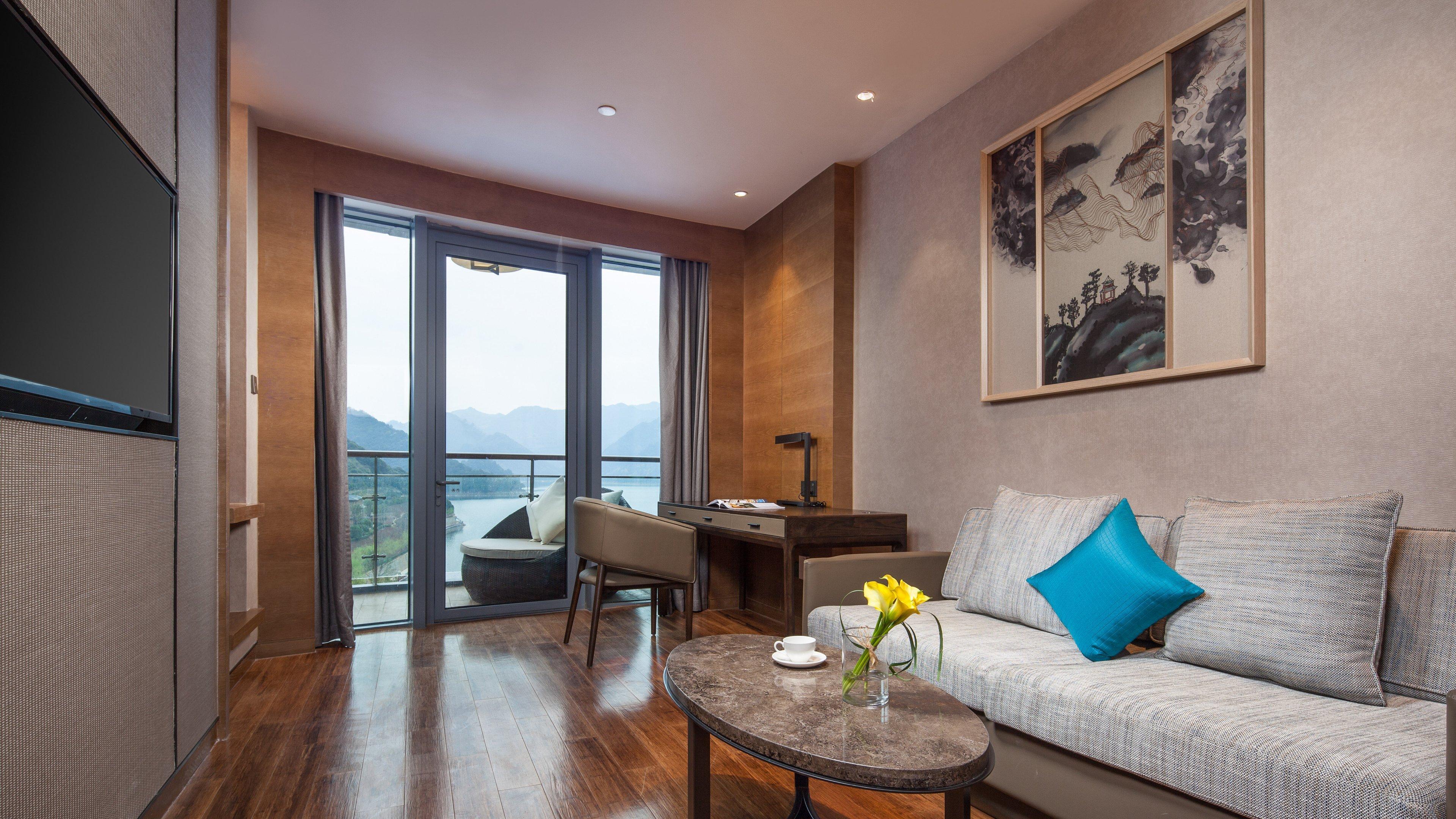 Crowne Plaza Hangzhou Thousand Island Lake By Ihg Jiande Εξωτερικό φωτογραφία