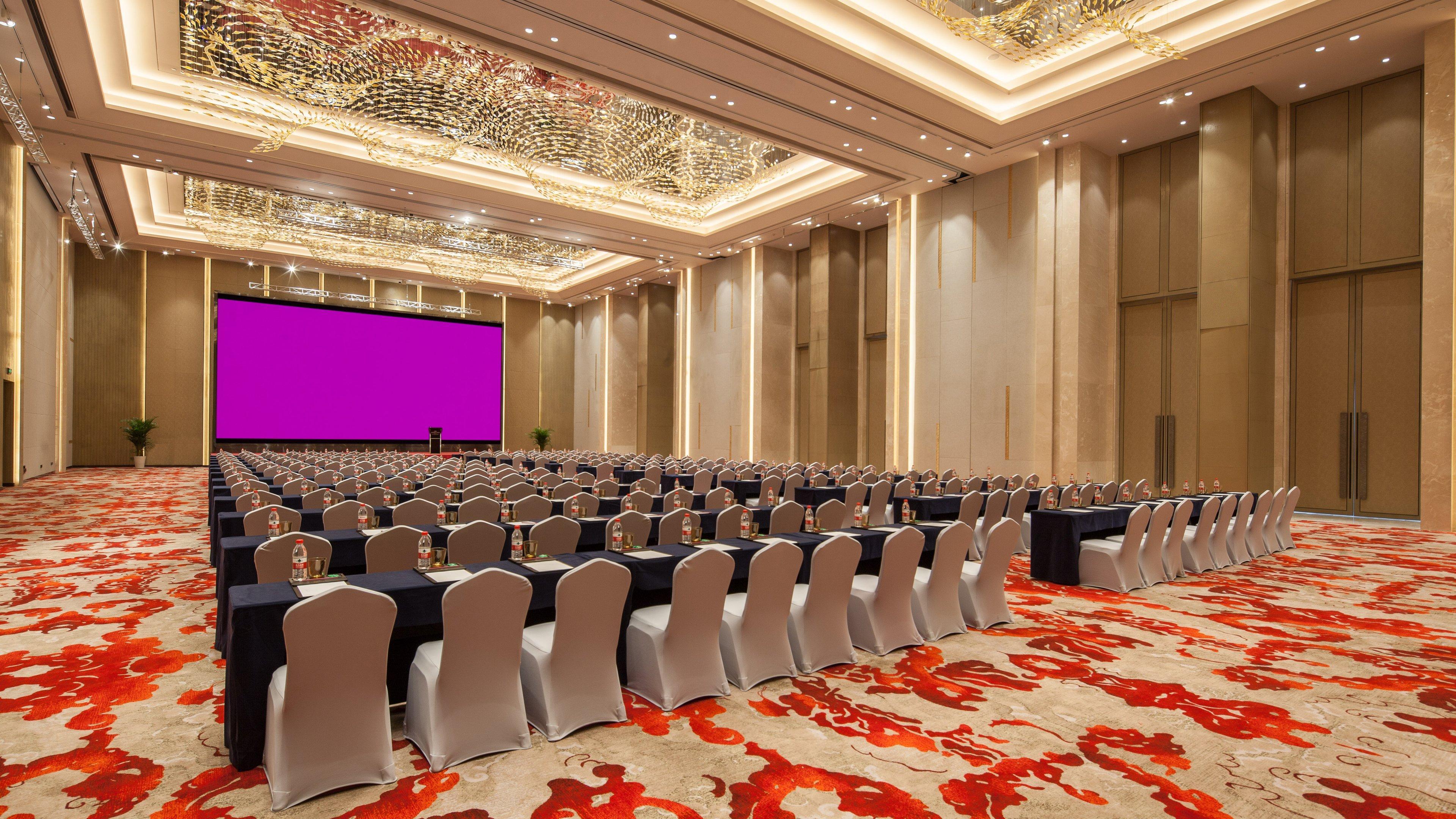 Crowne Plaza Hangzhou Thousand Island Lake By Ihg Jiande Εξωτερικό φωτογραφία