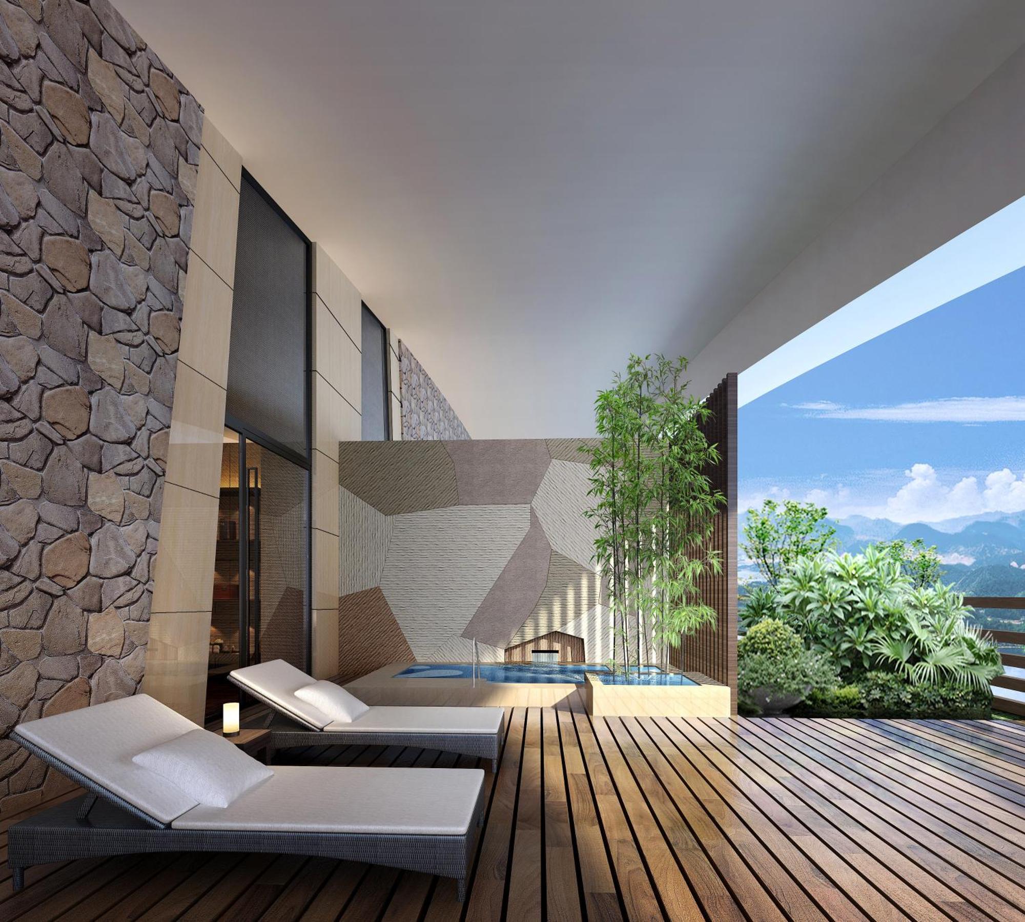 Crowne Plaza Hangzhou Thousand Island Lake By Ihg Jiande Εξωτερικό φωτογραφία