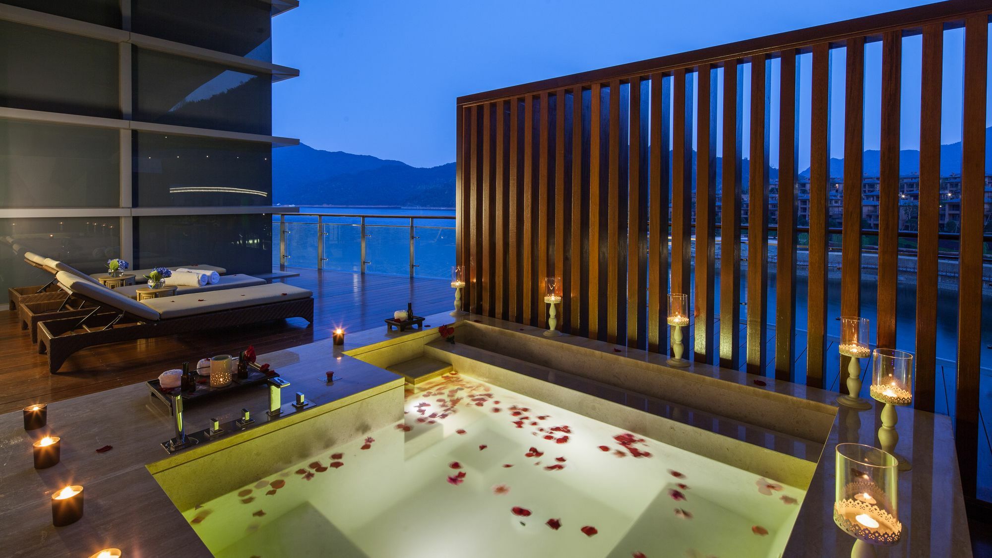 Crowne Plaza Hangzhou Thousand Island Lake By Ihg Jiande Εξωτερικό φωτογραφία